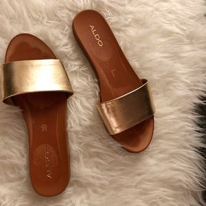 Aldo sandals